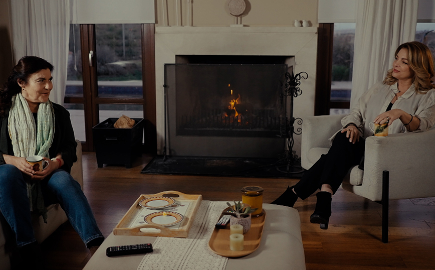 Η γη της ελιάς - Spoiler Η γη της ελιάς - Spoiler