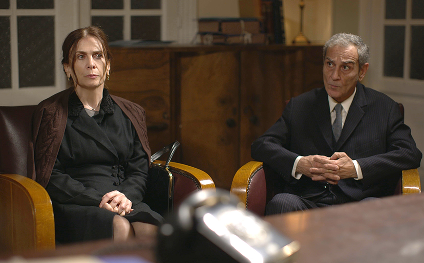 Ηλέκτρα - Spoiler