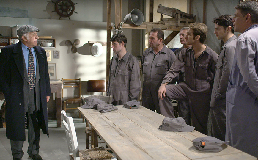 Ηλέκτρα - Spoiler Ηλέκτρα - Spoiler