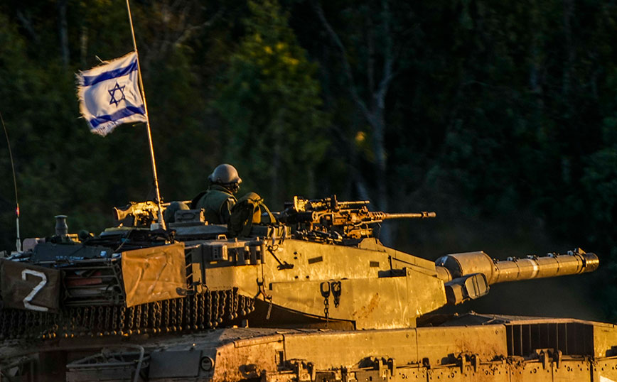 Στην επόμενη φάση ο πόλεμος στη Γάζα – «Μετά το τέλος του, δεν θα έχει τον έλεγχο της περιοχής η Χαμάς» λέει ο Γκάλαντ