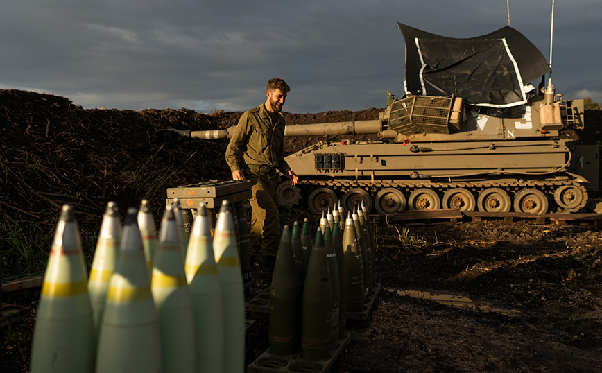 Γκάλαντ: Ο ισραηλινός στρατός θα αναλάβει δράση «πολύ σύντομα» στα σύνορα με τον Λίβανο