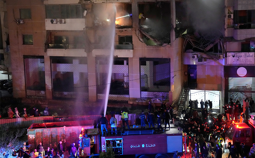 Οι Χούθι της Υεμένης ανέλαβαν την ευθύνη για την επίθεση με drone εναντίον του Τελ Αβίβ