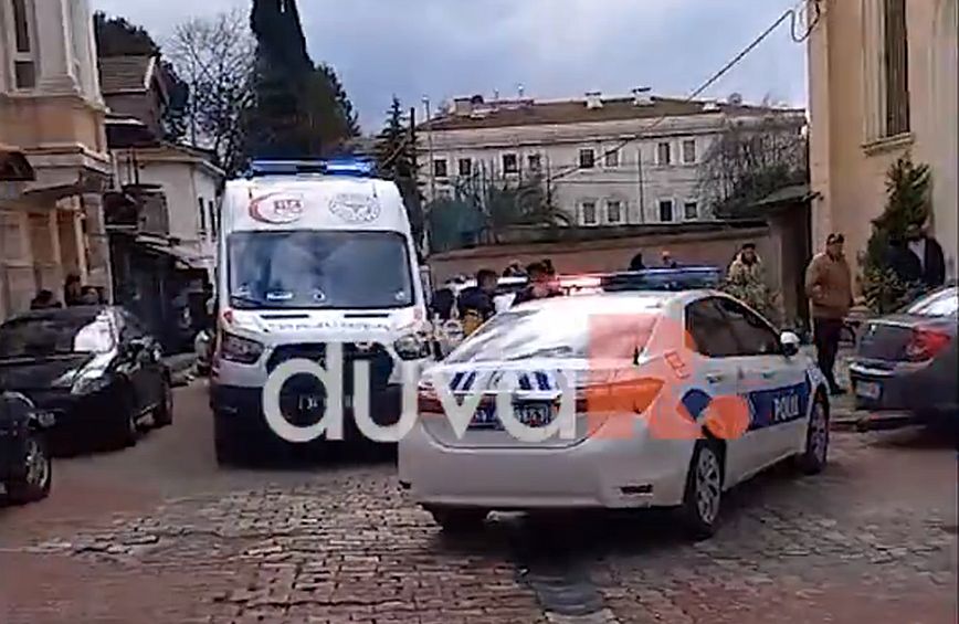 Συνελήφθη και δεύτερος ύποπτος για την επίθεση σε καθολική εκκλησία στην Κωνσταντινούπολη &#8211; Το ISIS ανέλαβε την ευθύνη