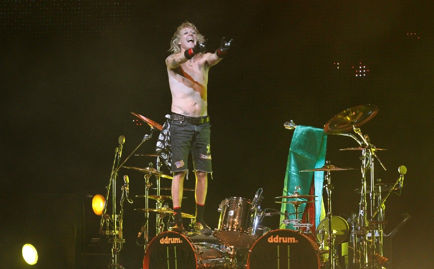 Πέθανε ο πρώην ντράμερ των Scorpions, James Kottak – Το «αντίο» του συγκροτήματος