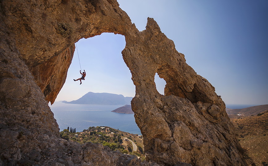 Κάλυμνος Κάλυμνος