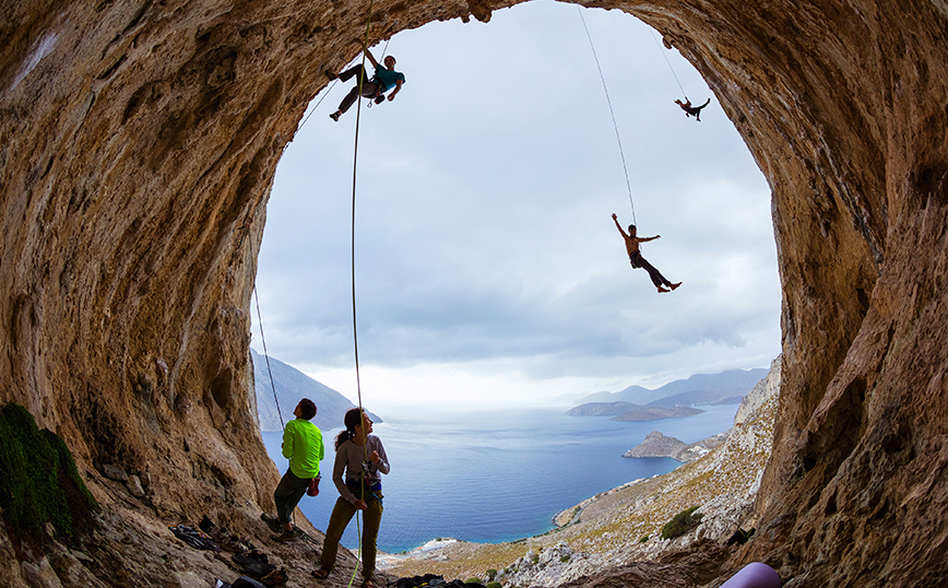 Κάλυμνος Κάλυμνος