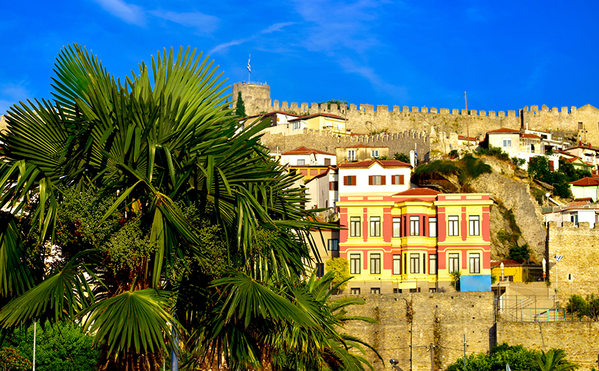 Παλιά Πόλη, Καβάλα Παλιά Πόλη, Καβάλα