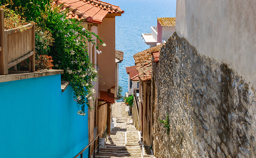 Παλιά Πόλη, Καβάλα Παλιά Πόλη, Καβάλα