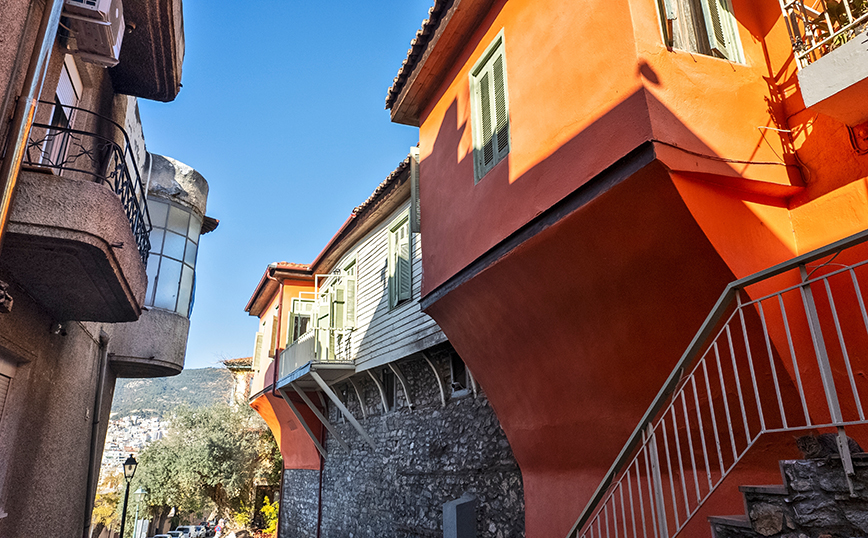 Παλιά Πόλη, Καβάλα Παλιά Πόλη, Καβάλα