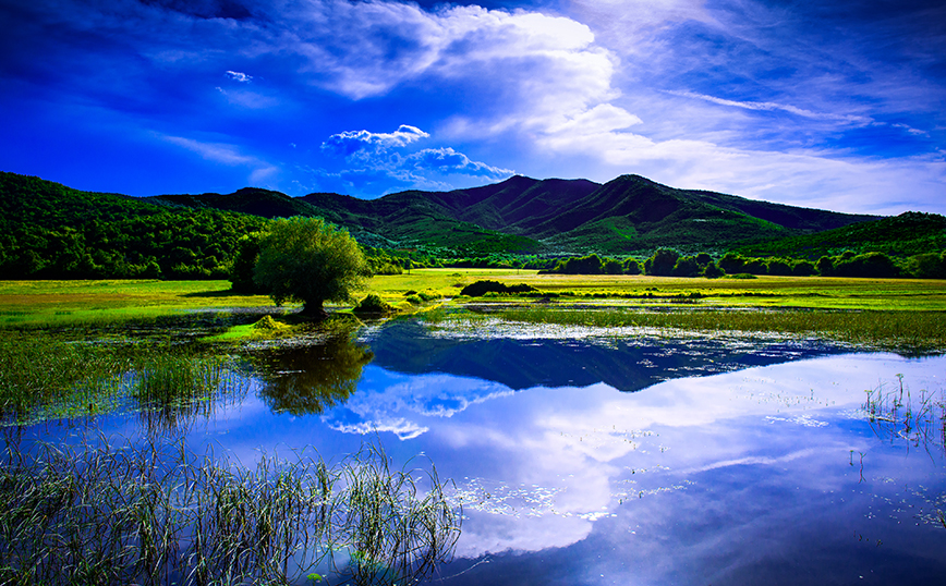 Λίμνη Κερκίνη Λίμνη Κερκίνη