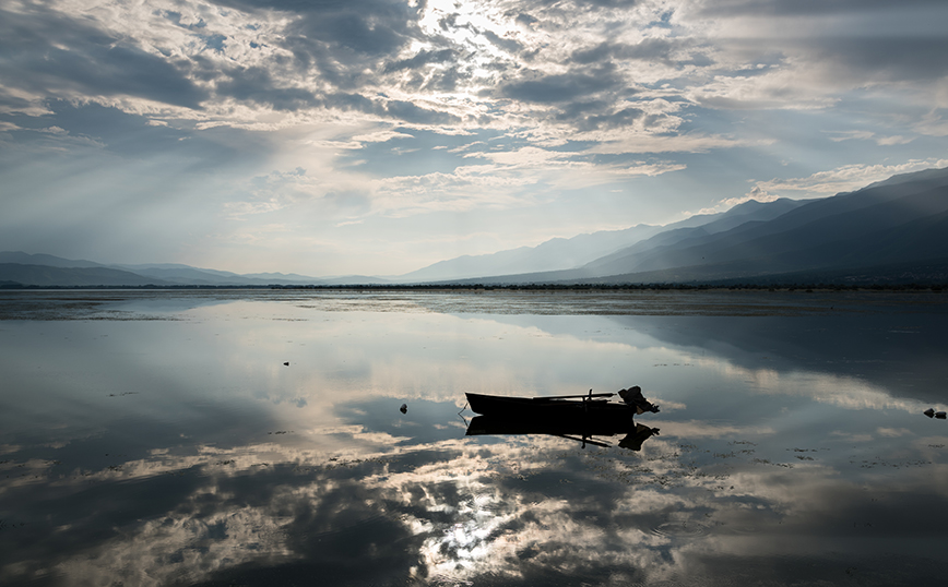 Λίμνη Κερκίνη Λίμνη Κερκίνη