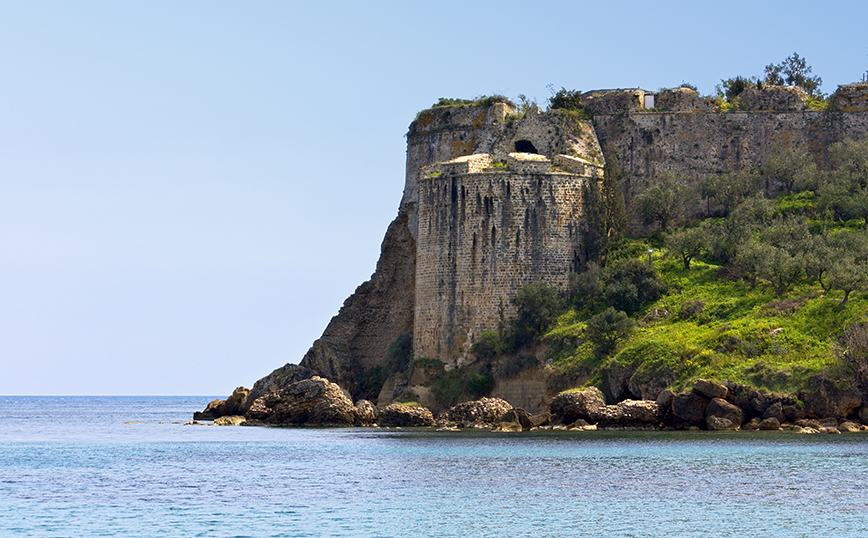 Κάστρο της Κορώνης