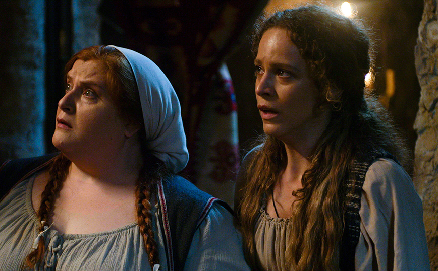 Η Μάγισσα - Spoiler Η Μάγισσα - Spoiler