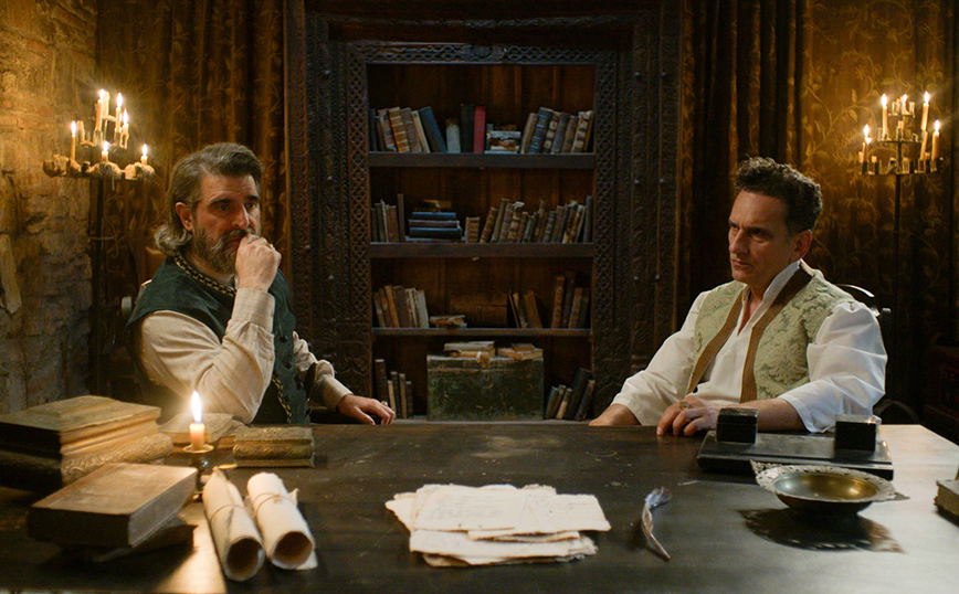 Η Μάγισσα - Spoiler Η Μάγισσα - Spoiler