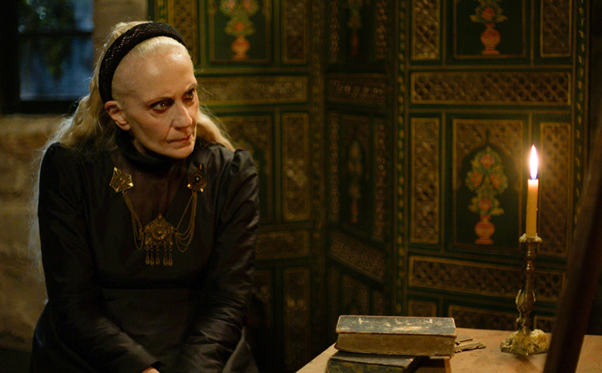 Η Μάγισσα – Spoiler Η Μάγισσα – Spoiler