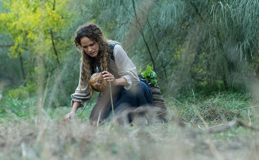 Η Μάγισσα Η Μάγισσα