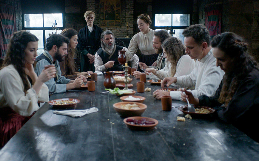 Η Μάγισσα Η Μάγισσα