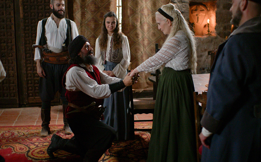 Η Μάγισσα - Spoiler Η Μάγισσα - Spoiler