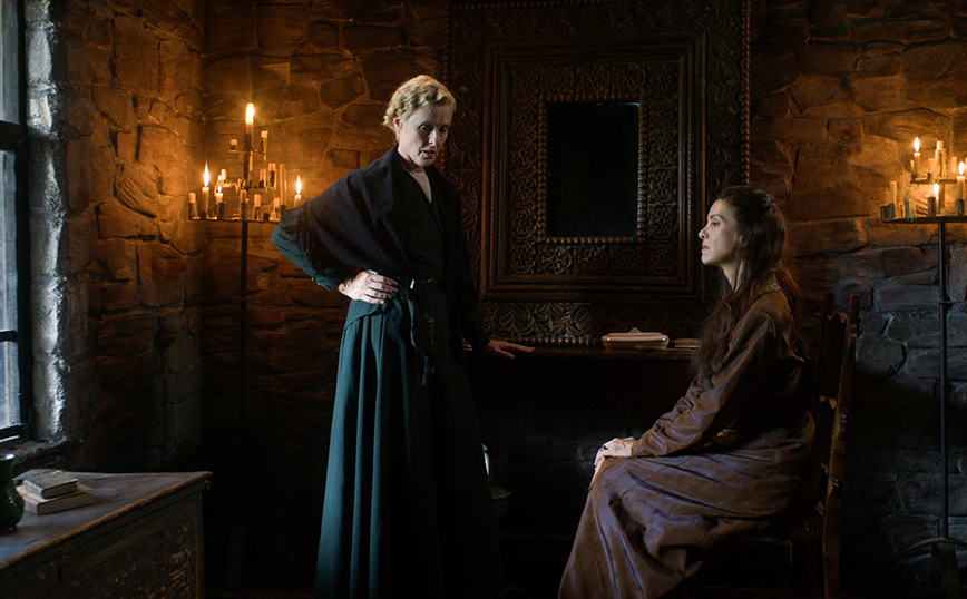 Η Μάγισσα Η Μάγισσα