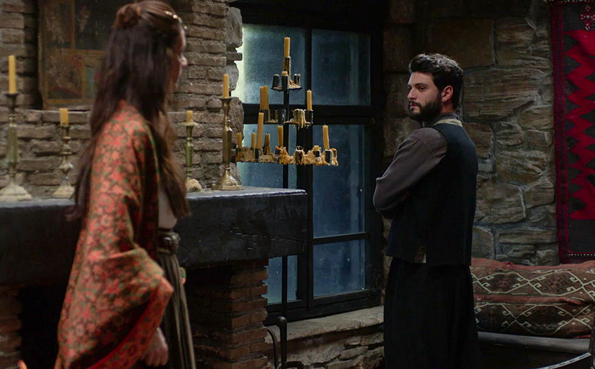 Η Μάγισσα – Spoiler Η Μάγισσα – Spoiler