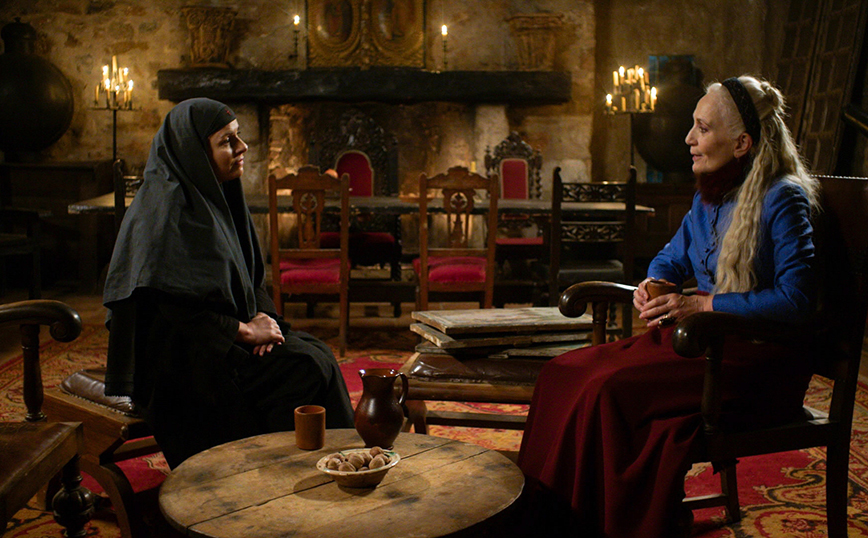 Η Μάγισσα - Spoiler Η Μάγισσα - Spoiler