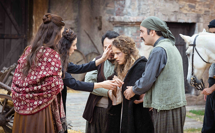 Η Μάγισσα – Spoiler Η Μάγισσα – Spoiler