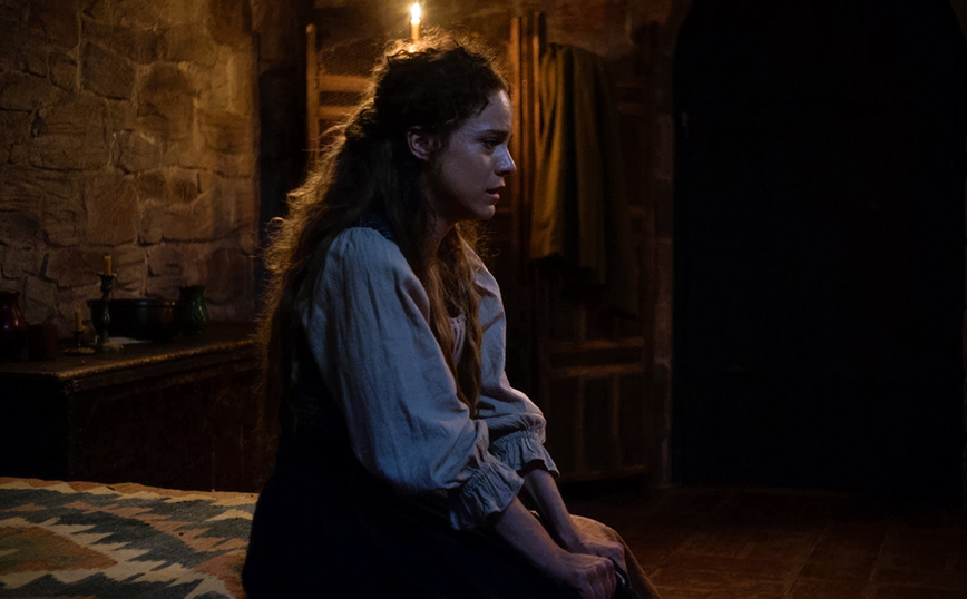 Η Μάγισσα - Spoiler Η Μάγισσα - Spoiler