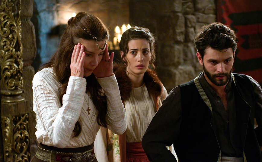 Η Μάγισσα - Spoiler Η Μάγισσα - Spoiler