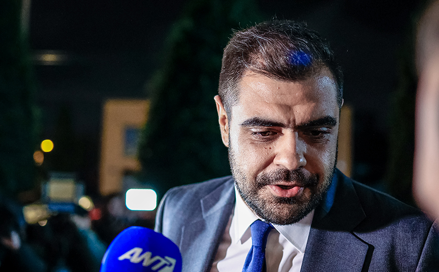 Παύλος Μαρινάκης