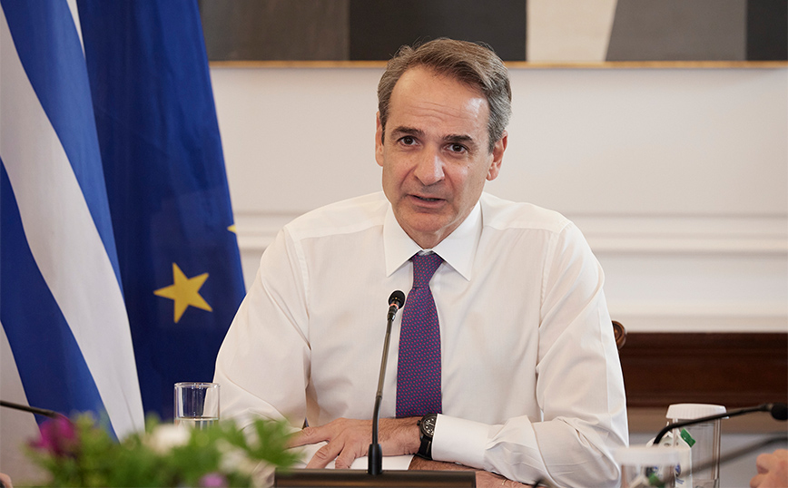 Πλαφόν στο περιθώριο μικτού κέρδους στο βρεφικό γάλα ανακοίνωσε ο Μητσοτάκης – «H Ελλάδα δεν είναι μπανανία»