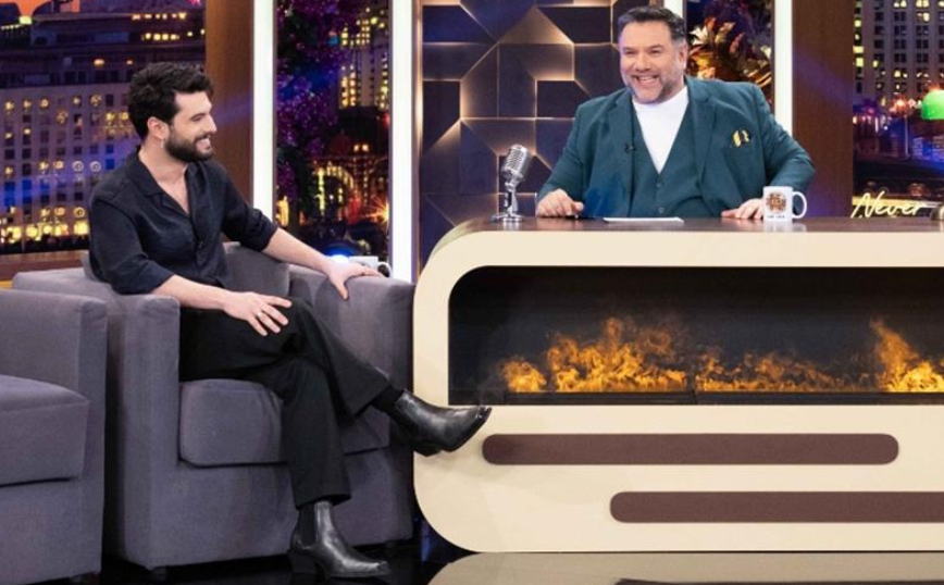 Μηλιώνης: Ο ρόλος του Τζανή και η συμμετοχή στη «Μάγισσα» &#8211; Από τη Φιλοσοφική στην υποκριτική