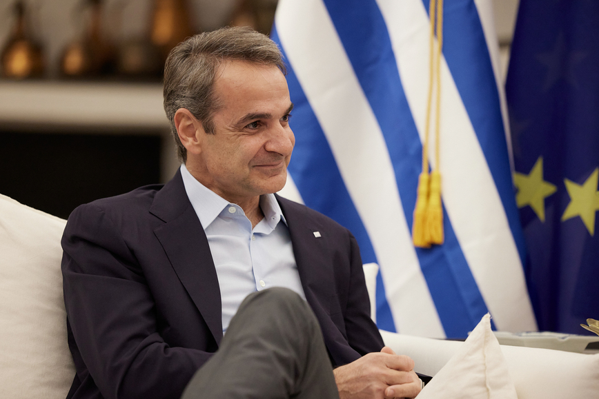 Ακρίβεια και ασφάλεια στην κορυφή της κυβερνητικής ατζέντας – Βαλίτσες για Νταβός ετοιμάζει ο πρωθυπουργός
