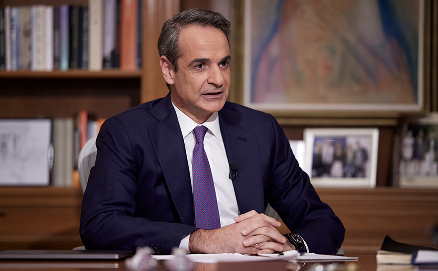 Τι θα περιλαμβάνει το νομοσχέδιο για τα ομόφυλα ζευγάρια – Όλα όσα αποκάλυψε ο Κυριάκος Μητσοτάκης