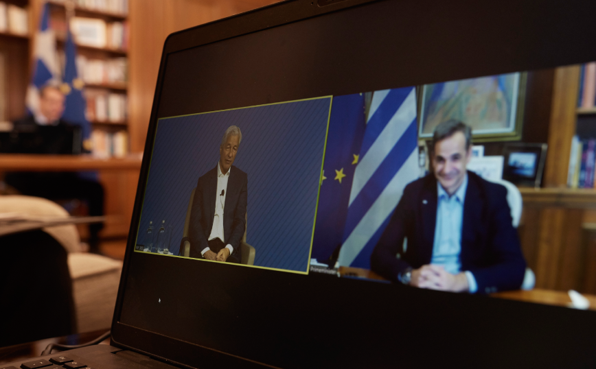 Μητσοτάκης: Αλλάξαμε τον αναπτυξιακό ιστό της οικονομίας – Πρωταρχικός μου στόχος η αύξηση των πραγματικών μισθών