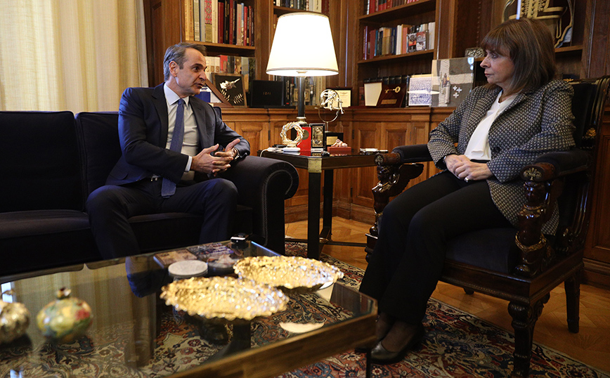 Μητσοτάκης προς αγρότες Μητσοτάκης προς αγρότες