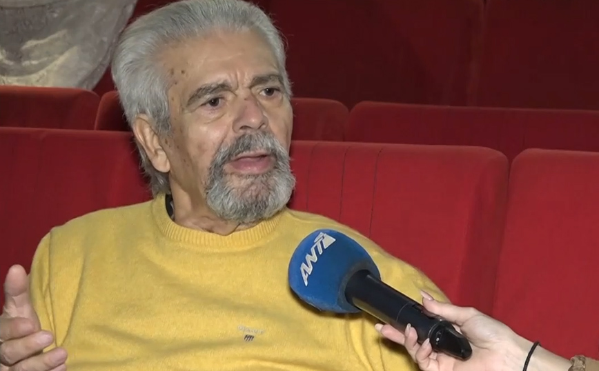 Ο Γιάννης Μόρτζος λέει πως η φύση είναι μια, αρσενικό και θηλυκό – «Τι θα γίνουν οι γυναίκες, σκεύη αναπαραγωγής;»