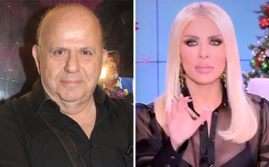 Ο Νίκος Μουρατίδης ελπίζει να μην τον ενοχλήσουν ποτέ ξανά από την εκπομπή της Κατερίνας Καινούργιου
