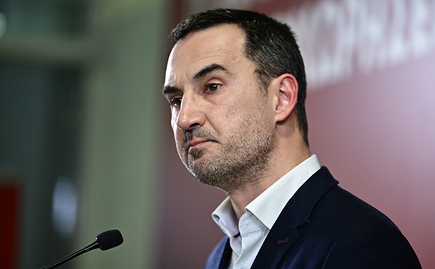 Πρώτη σύσκεψη στελεχών της Νέας Αριστεράς με αιχμές κατά ΣΥΡΙΖΑ – Χαρίτσης: «Φεύγει από το πεδίο της Αριστεράς και της σοβαρότητας»