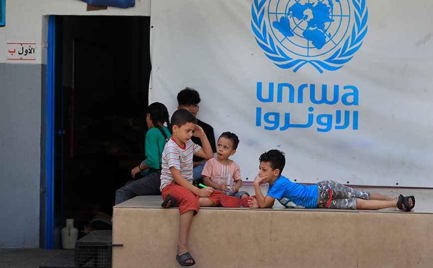 Προτεινόμενη για Νόμπελ Ειρήνης η UNRWA εν μέσω ισραηλινών επικρίσεων