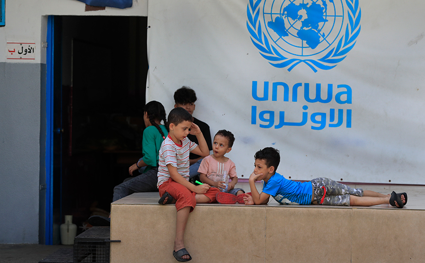 Οι ΗΠΑ «παγώνουν» τη χρηματοδότηση της UNRWA – Καταγγελίες για εμπλοκή υπαλλήλων στις επιθέσεις της Χαμάς