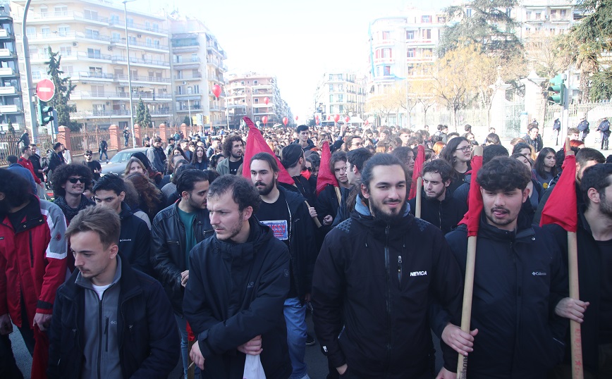 Κατεπείγουσα εισαγγελική έρευνα για τις καταλήψεις στα Πανεπιστήμια