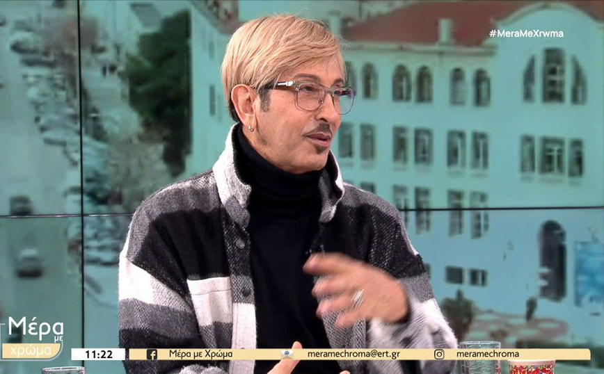 Δημήτρης Παπάζογλου: Σήμερα αν δεν έχεις μία προστασία από κάποια εξουσία, δεν προοδεύεις