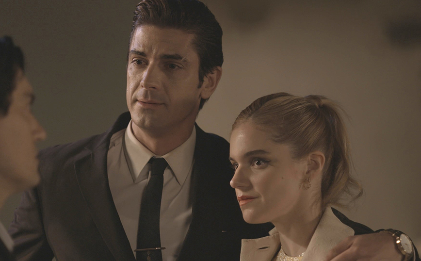 Ο Παράδεισος των κυριών - Spoiler