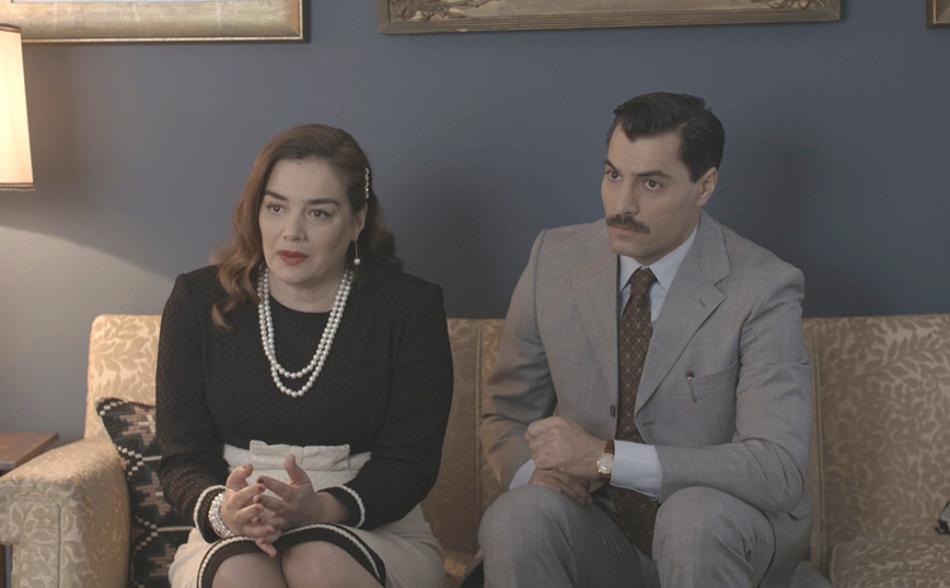 Ο Παράδεισος των κυριών - Spoiler