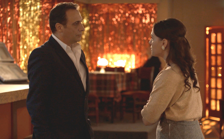 Ο Παράδεισος των κυριών Ο Παράδεισος των κυριών