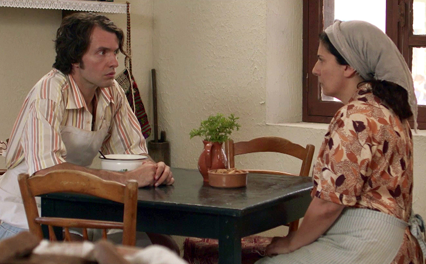 Η Παραλία - Spoiler Η Παραλία - Spoiler