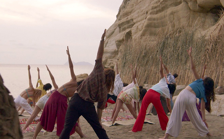 Η παραλία - Spoiler Η παραλία - Spoiler