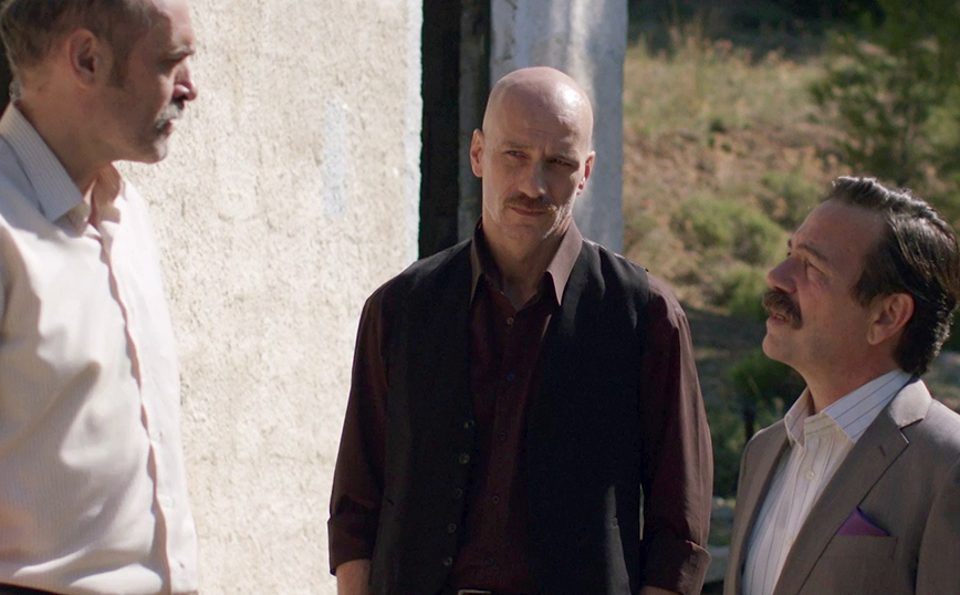 Η Παραλία - Spoiler Η Παραλία - Spoiler