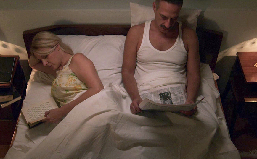 Η Παραλία - Spoiler Η Παραλία - Spoiler