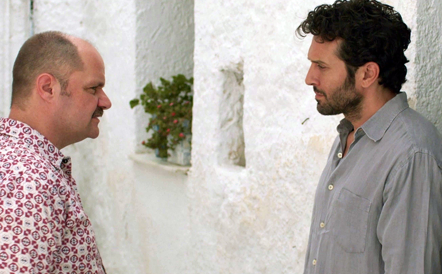 Η Παραλία - Spoiler Η Παραλία - Spoiler